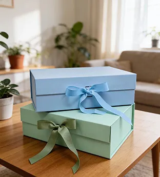 Magnetic Gift Boxes
