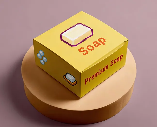 Square Soap Boxes-1