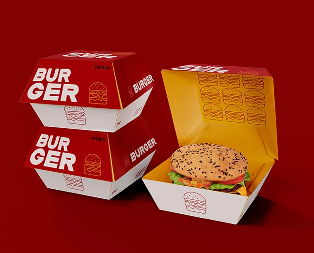 Burger Boxes-4