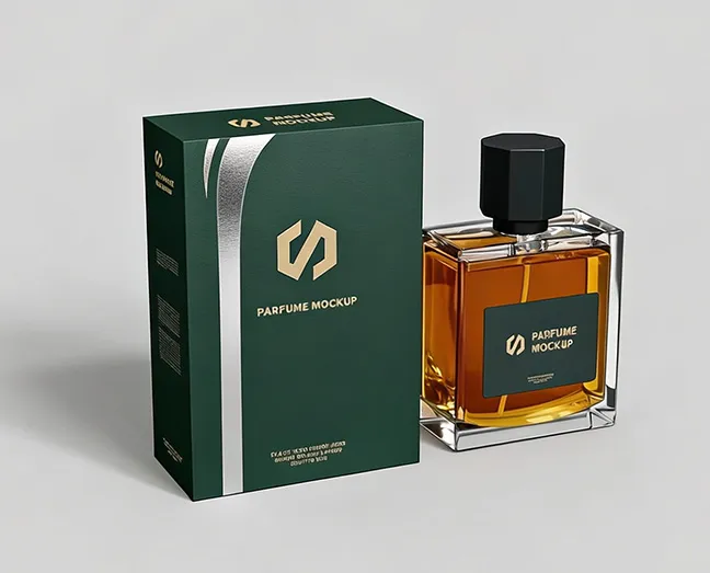 Rigid Perfume Boxes-2