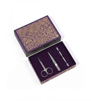 Custom Nail Care Kit Boxes