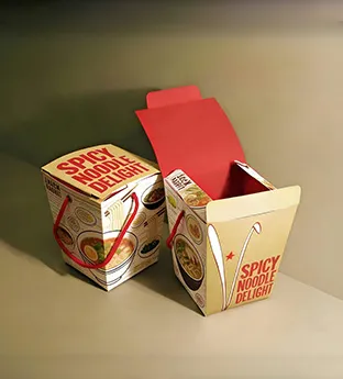 Noodle Boxes