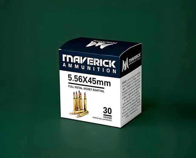 Cardboard Ammo Boxes-3