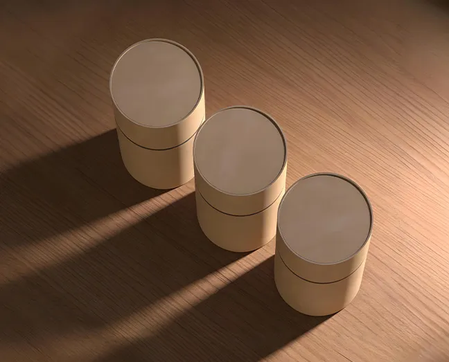 Round Cardboard Boxes-4