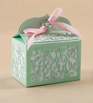 Custom Party Treat Boxes