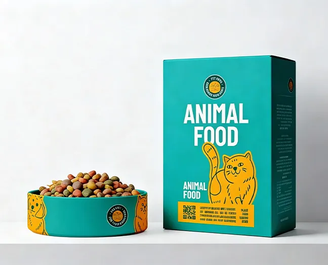 Pet Food Boxes-2