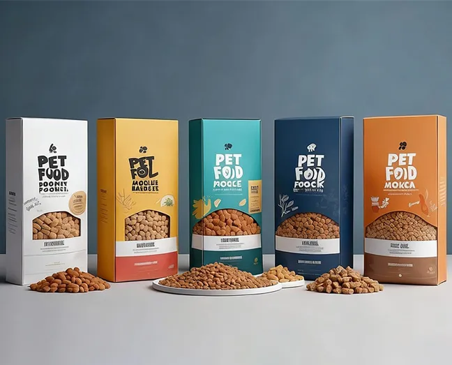 Pet Food Boxes-4