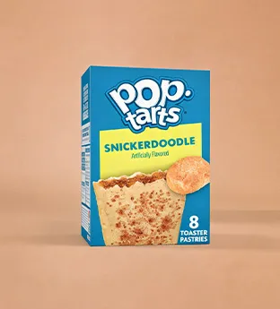 Pop Tart Boxes