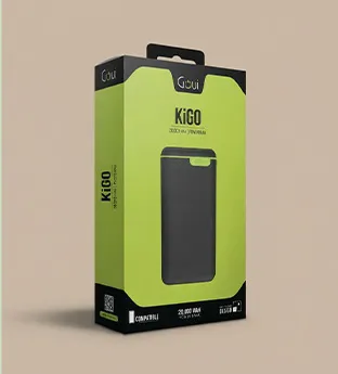 Custom Power Bank Boxes