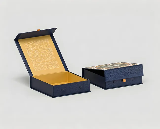 Book Style Rigid Boxes-4