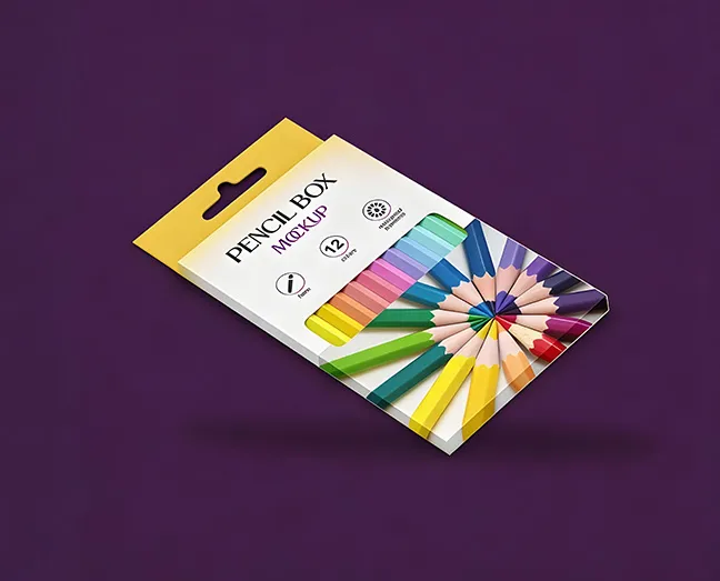 Cardboard Pencil Boxes-2