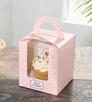 Cupcake Boxes