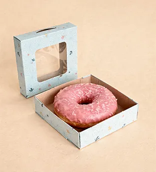 Donut Boxes