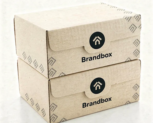 Kraft Corrugated Boxes-0