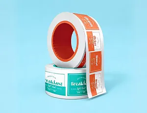 Custom Pvc Sticker