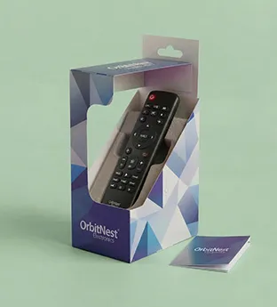 Custom Remote Boxes