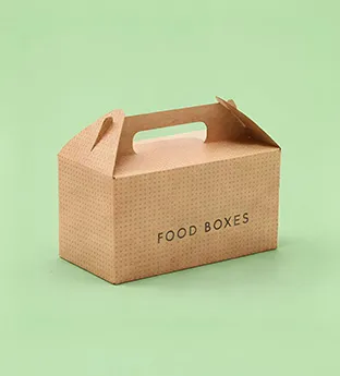 Retail Cardboard Boxes