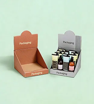 Retail Display Boxes