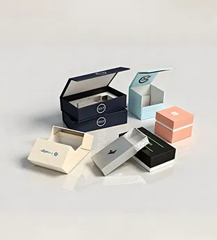 Custom Rigid Apparel Boxes