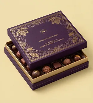 Custom Rigid Bakery Boxes