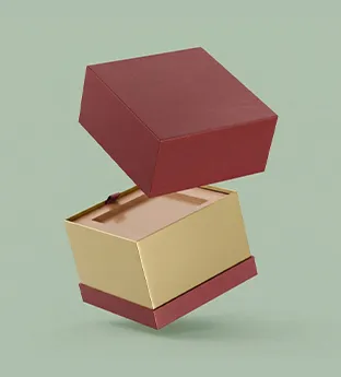 Custom Rigid Boxes With Lid