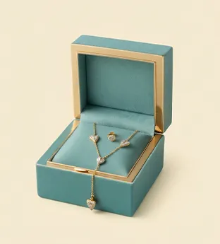 Rigid Jewelry Boxes