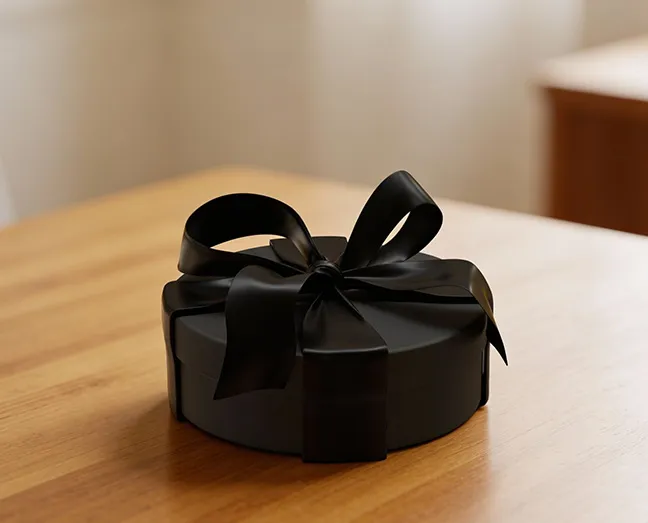 Black Gift Boxes-5