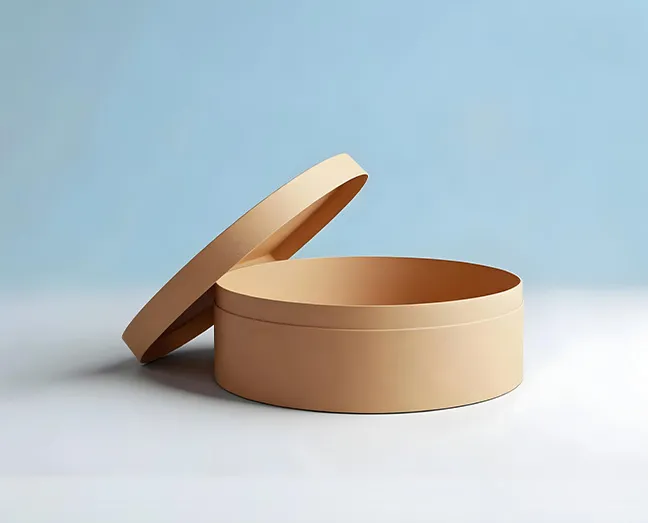 Round Cardboard Boxes-3