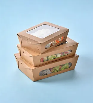 Salad Boxes