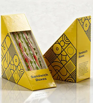 Sandwich Boxes