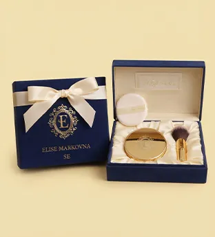 Custom Satin Lined Boxes