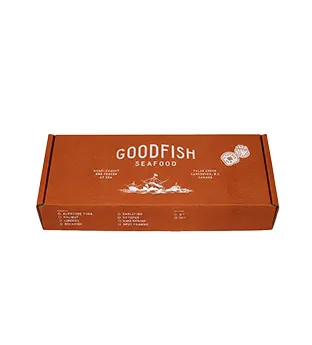 Custom Seafood Boxes