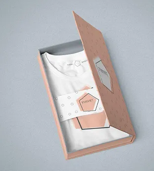 T Shirt Boxes
