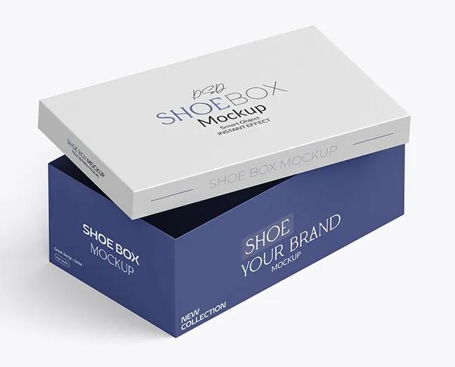 Rigid Shoe Boxes-3
