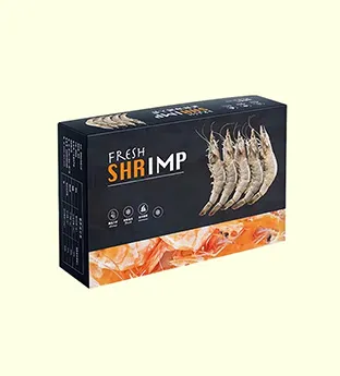 Custom Shrimp Boxes