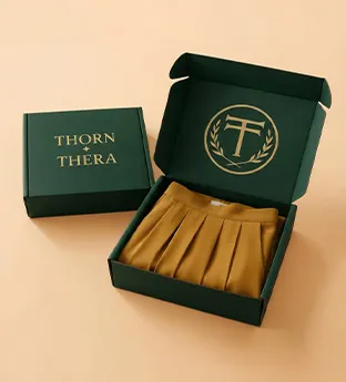 Custom Skirt Boxes
