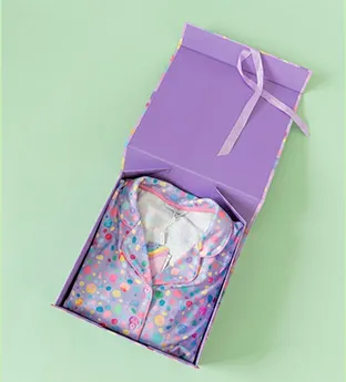 Custom Sleepwear Packaging