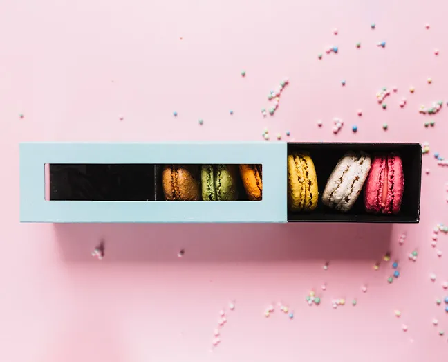 Macaron Boxes-1