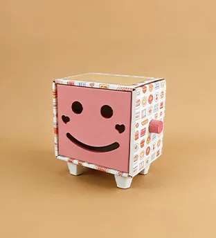 Custom Smile Boxes