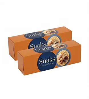 Custom Snack Boxes