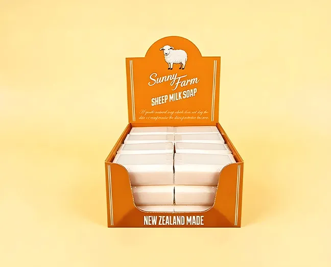 custom soap display boxes wholesale soap display boxes wholesale