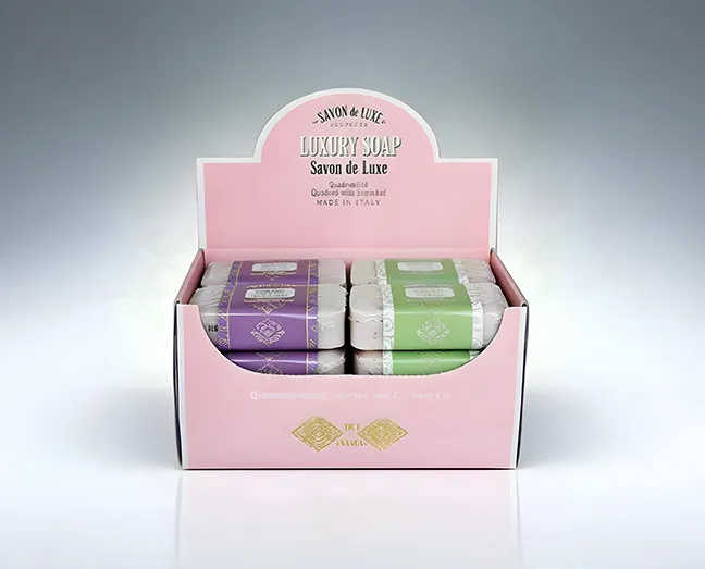 custom soap display boxes with logo soap display boxes with logo