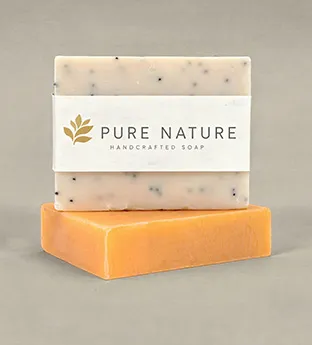 Soap Sleeves