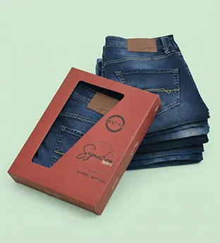 Custom Jeans Boxes