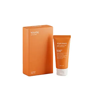 Custom Sunscreen Boxes