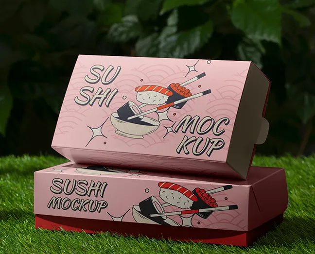 Sushi Boxes-3