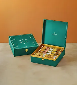 Custom Sweet Boxes