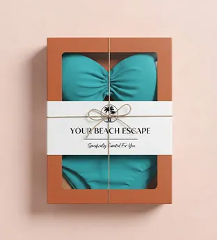 Custom Swimwear Boxes