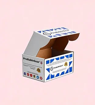Tab Lock Mailer Boxes