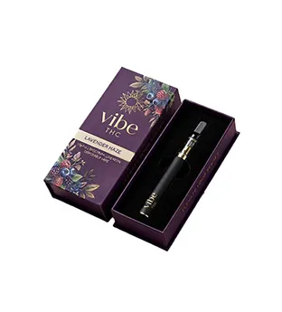 Custom THC Vape Boxes